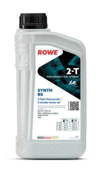 Rowe Hightec Synt RS 2-Takt Oil  Rowe_Artikelbild_diehalle3.0_dershop3.0_1Liter